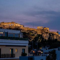 Athens Acropolis House
