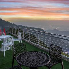 Aravindam House I Open Rooftop & Garden I Bonfire I By Vanasthali Kasauli