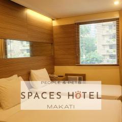 Spaces Hotel Makati