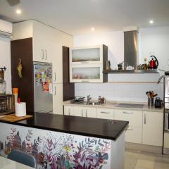 180 Home Ideal apartamento con patio San Bernardo 2