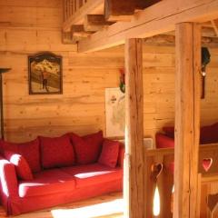 Chalet Arêches-Beaufort, 4 pièces, 8 personnes - FR-1-342-205