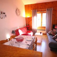 Studio Bagnères-de-Luchon, 1 pièce, 4 personnes - FR-1-313-124