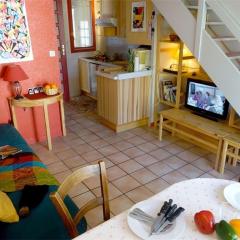 Appartement Bagnères-de-Luchon, 3 pièces, 4 personnes - FR-1-313-190