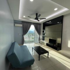 Budget 2 BR Condo at Ipoh Uptown