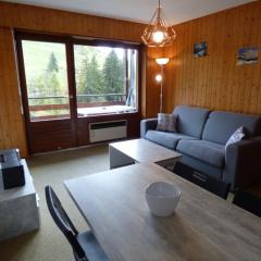 Studio Le Grand-Bornand, 1 pièce, 4 personnes - FR-1-458-113