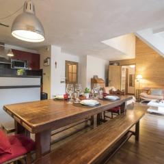 Appartement Saint-Lary-Soulan, 4 pièces, 10 personnes - FR-1-296-340