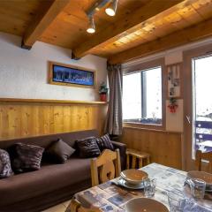 Bel appartement rénové, duplex 6p, balcon, skis aux pieds, Val Thorens - FR-1-637-14