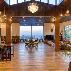 The Frostwood Resort