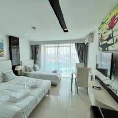 TRENDY Studio in City Center Residence