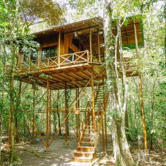 Tree Houses Hotel Costa Rica