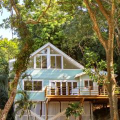Casa Poco Loco - Villa at Luna Beach Roatan