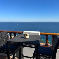 Premium Ocean Corner Unit, Fireplace, Golf Cart, 21 Steps from Top