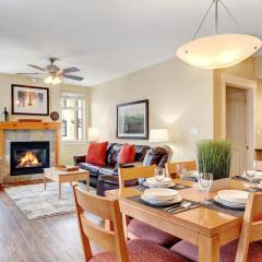 Ski In-Out Luxury Condo #3425 With Huge Hot Tub & Great Views - 500 Dollars Of FREE Activities & Equipment Rentals Daily