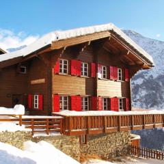 Chalet Les Mélèzes