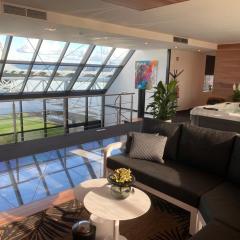 Wellness Dome Penthouse