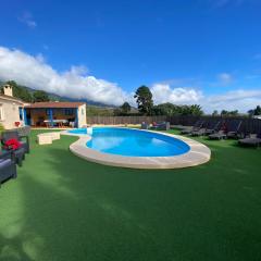 Galguen Paradise in the island of stars. Villa.