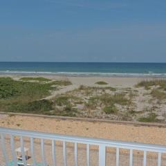 Updated! Ocean Beach Villas Unit 202- Direct Oceanfront Condo!