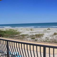 Ocean Beach Villas Unit 302- Direct Oceanfront Condo!