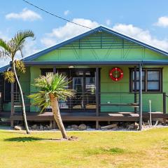 Little Green Beach House