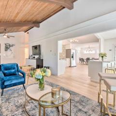 Peaceful Smyrna Home with Wood-Burning Fire Pit