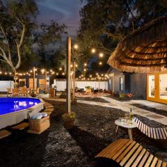 Private Pools and Hot Tubs Luxe Brandon Oasis!