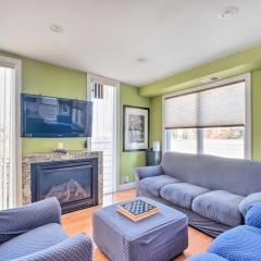 Ideally Located DC Home with Pool Table and Patio