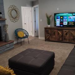 Updated 4-bedroom home centrally located