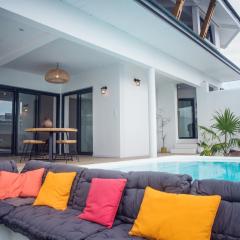 Villa romantique, Rêve d'ailleurs, saint leu, la Réunion