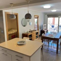 Renovated Apartment Steps Away from the Beach