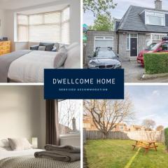 Dwellcome Home Ltd 5 Bed 2 and half Bath Aberdeen House - see our site for assurance