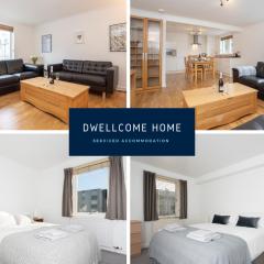 Dwellcome Home Ltd 2 Bed Aberdeen Apartment - see our site for assurance