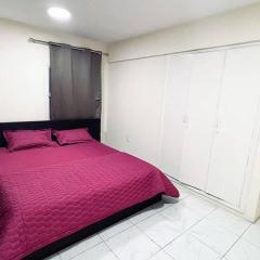 1 Room in apartment available for rent