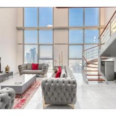 THE PENTHOUSE near Burj Khalifa and Dubai Mall