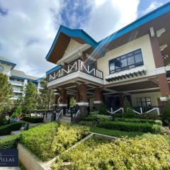 CozyVilla at Pine Suites Tagaytay 2BR or Studio with FREE PARKING