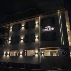 Hotel Himland centrally heated