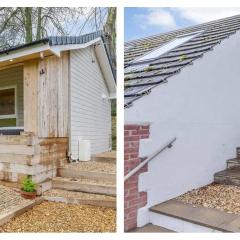 THE BRACE, 2 Luxury Properties next to each other, 2 Hot Tubs, up to 10 guests