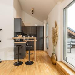 APSTAY Eggenberg I Self Check-in I Parking option