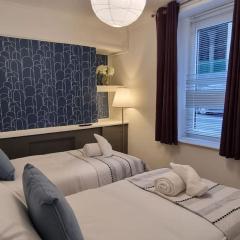 Smart Tv's in all 4 Bedrooms for your Convenience!