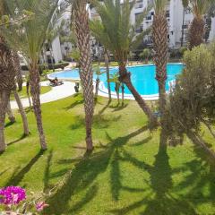 Marina Agadir appartement