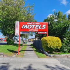 Brooklyne Motel Sanson