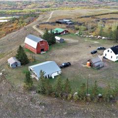 Character farmhouse set in beautiful countryside