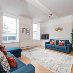 Host & Stay - The Seel Street Townhouse