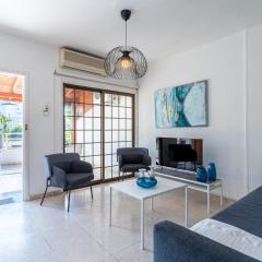 Azure 2-BR W/Terrace in Larnaca