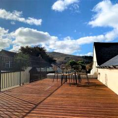 Pass the Keys Meldon View Period Dartmoor apartment with large roof terrace