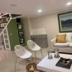 306Hermoso, céntrico y acogedor loft en Cartagena