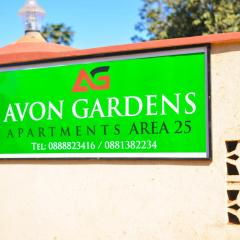 Avon Garden Apartments Area 25