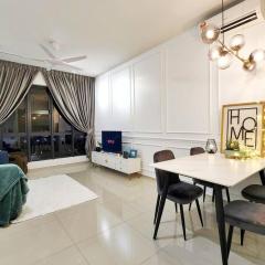 1-7px Klang Bayuemas Staycation Family Lovely Stay Netflix