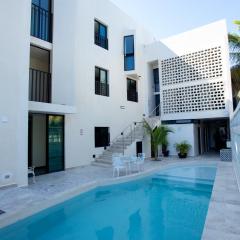 La Casona de Sisal Hotel