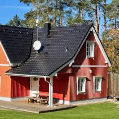 Cottage Faflik - Air Con And Own Sauna, Swedish house no 001