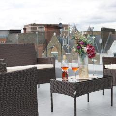 homely - Central London Camden Penthouse Apartment